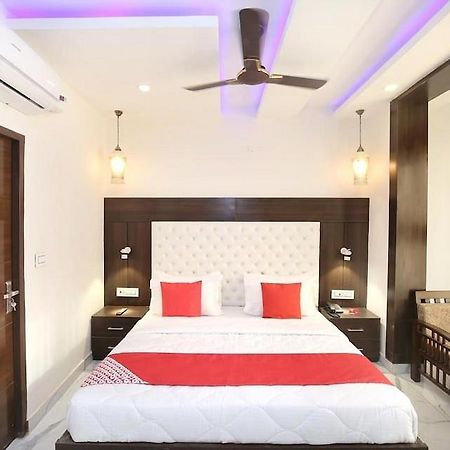 Hotel Ska Chandigarh Exterior photo