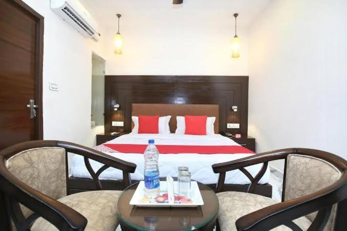 Hotel Ska Chandigarh Exterior photo
