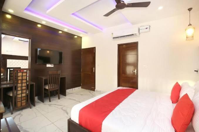 Hotel Ska Chandigarh Exterior photo