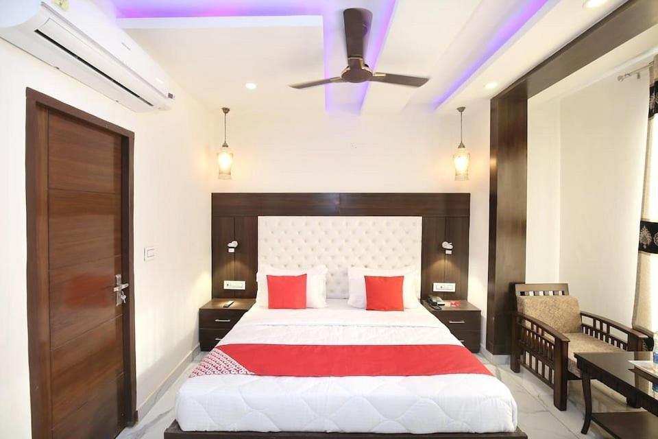 Hotel Ska Chandigarh Exterior photo
